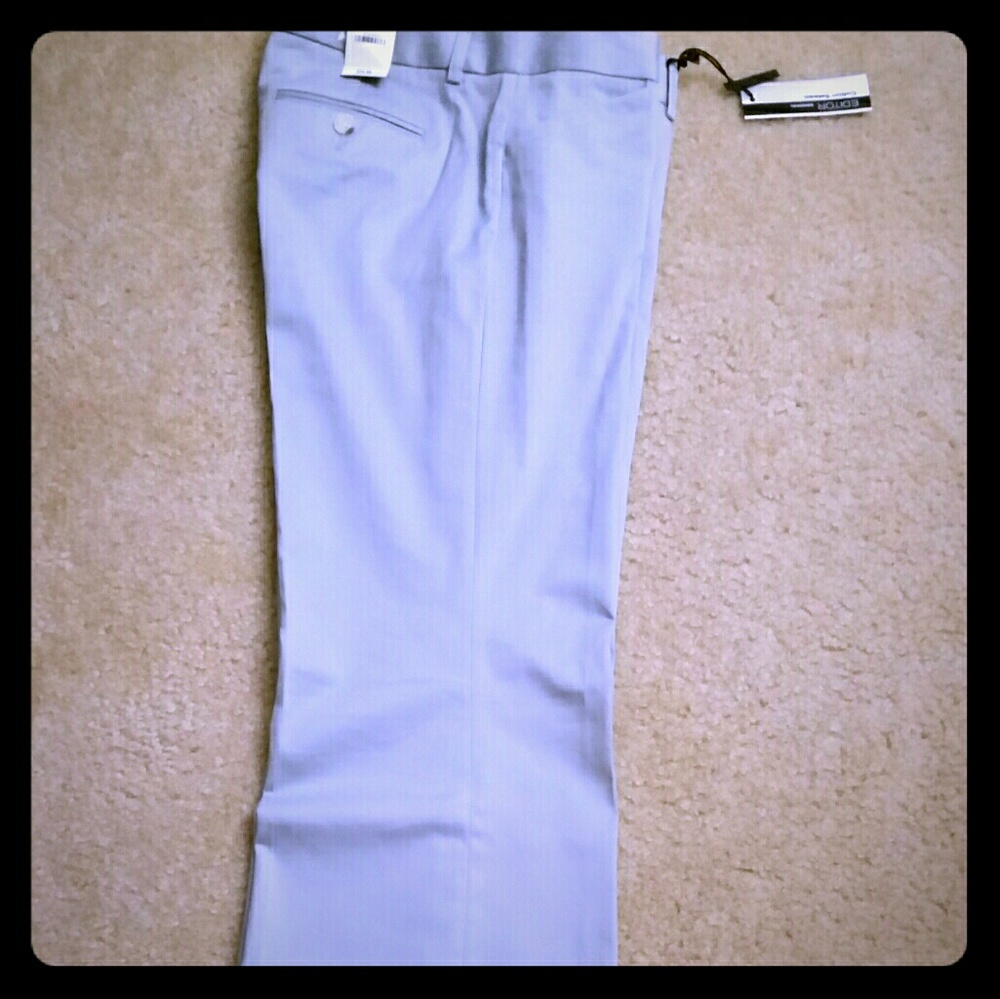 Express Editor Pants 2R